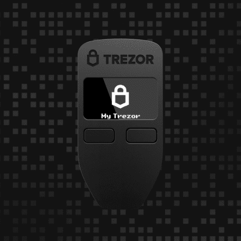 Холодный кошелек Trezor One